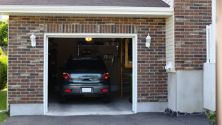 Garage Door Installation at Beeler Townhouse Condominiums, Colorado